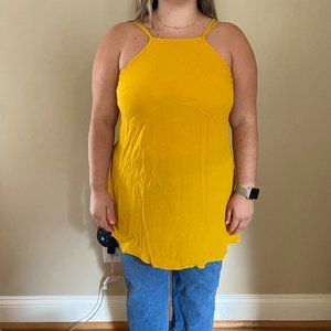 strappy tunic from Urban Outfitters